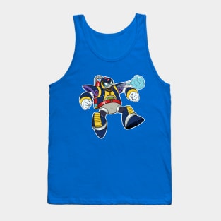 CHILL PENGUIN Tank Top